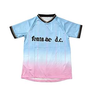 เสื้อกีฬาโบฮีเมียนขายส่ง รุ่นไทย คุณภาพสูง เหมาะสำหรับทุกฤดูกาล แบบรีดร้อน ชุดผู้ใหญ่ มาลี - Product Image 4