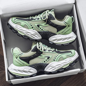 Zapatillas Deportivas Putian Unisex Retro para Parejas, Zapatillas Casuales de Alta Gama para Mujer, Zapatillas de Running de Gamuza con Estampado Floral para Hombre - Product Image 2