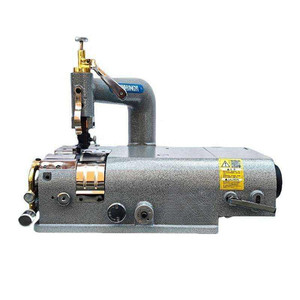 Machine à épaissir le cuir industrielle robuste, machine automatique à affiner et à peler le cuir pour chaussures et sacs - Product Image 1