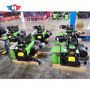 Unter kran Hebezeug 5t 10t Elektro kran zu verkaufen - Product Image 4