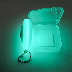 Collar Luminoso de Carburo de Silicio para Mascotas, Colgante con Agarre Suave, Adornos Brillantes para Perros y Gatos, Precio de Fábrica Petop - Product Image 5
