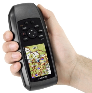 เครื่องนำทางพกพา Garmin GPS 73 ขายดี - Product Image 1