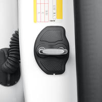 Compatible avec Tesla Model 3/Y, protections pour les poignées de porte, matériau en élastomère thermoplastique, installation par clipser.