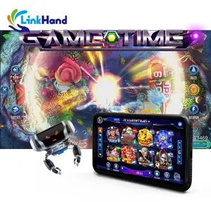 Sıcak satış cep telefonu indir Video Arcade çevrimiçi balıkçılık oyun yazılımı balık masa oyunu makinesi Video oyunu yazılımı