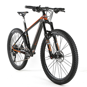 Bicicleta de Montaña OEM ODM de 26 Pulgadas con Frenos de Disco, Pedales Progresser, para Adultos - Product Image 1