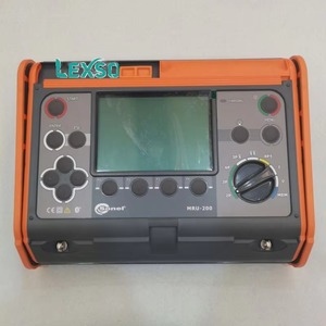 Sonel Mru-200 Mètre de résistance et de résistivité à la terre Lexso - Product Image 2
