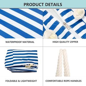 Muestra gratis, gran oferta, bolso de playa de verano para mujer, bolso de compras a la moda Croc, bolso de hombro impermeable de silicona EVA, bolso de caramelo de gelatina - Product Image 4