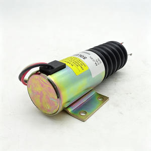 89998GT 12v la soupape solénoïde d'extinction de flamme convient aux modèles Z80-60RT Z135-70RT S85 - Product Image 3