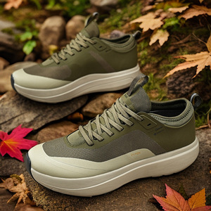 Zapatillas Deportivas Transpirables Ultraligeras para Hombre 2025, Diseño para el Hogar, Resistentes al Agua, Botas de Senderismo para Exteriores con Suela Gruesa para Otoño - Product Image 6