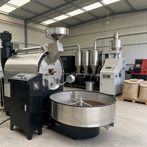 <span class=keywords><strong>Tostadora</strong></span> <span class=keywords><strong>de</strong></span> <span class=keywords><strong>Café</strong></span> Automática, Tostadoras <span class=keywords><strong>de</strong></span> <span class=keywords><strong>Café</strong></span> <span class=keywords><strong>de</strong></span> 15 kg, 20 kg, 30 kg para Uso Comercial - Product Image 6