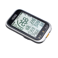 Ordinateur de vélo électronique sans fil XOSS G3+ 2,8 pouces GPS ANT+ pour VTT et vélos de route avec Strava, compteur de vitesse et application XOSS