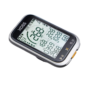 คอมพิวเตอร์จักรยานไร้สายอิเล็กทรอนิกส์ XOSS G3+ หน้าจอ 2.8 นิ้ว GPS ANT+ สำหรับจักรยานเสือภูเขาและจักรยานถนน รองรับ <span class=keywords><strong>Strava</strong></span>, Speedo และแอป XOSS - Product Image 4