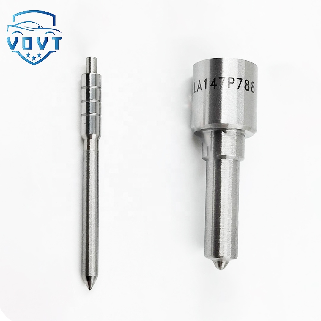 Professional Manufacture Auto Parts Diesel Fuel Injector Nozzle DLLA147P788  Fuel Nozzle for Diesel Engine