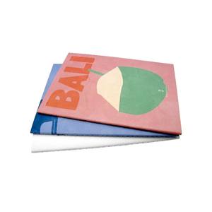 Cuadernos de Costura Cosidos Coloridos, Nuevos, para Escribir Diarios, con Tamaño y Logotipo Personalizados para Tareas Escolares - Product Image 2