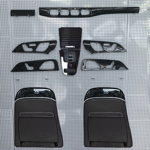 ชุดแต่ง GLS อัพเกรดเป็นวอลนัทขัดเงาแบบเปียโน - Product Image 1