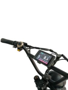 QUEENE/potente bombardiere Stealth 48V 500W 750W MTB bici elettrica Fat Tire bicicletta elettrica da montagna - Product Image 6