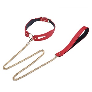 <span class=keywords><strong>BDSM</strong></span> Bondage restrizioni collare con guinzaglio per adulti SM gioca - Product Image 5