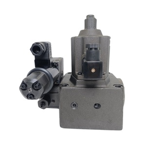วาล์วควบคุมแรงดันไฮดรอลิกแบบอิเล็กทรอนิกส์ EFBG รุ่น Heavy Duty สำหรับงานหล่อขึ้นรูป EFBG-03-160-C EFBG-06-250-H - Product Image 1