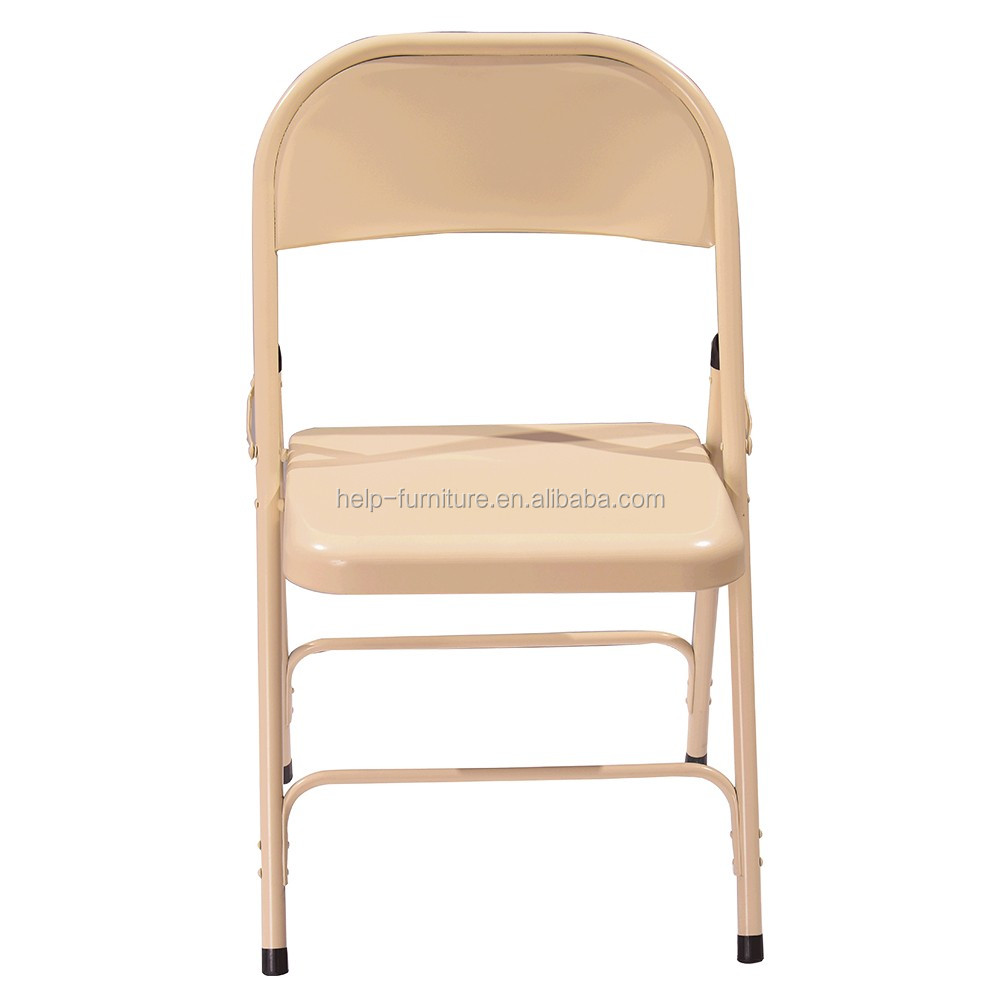 High quality sonic folding chair