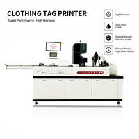 Nouvel appareil d'impression jet d'encre UV automatique commercial pour étiquettes sur papier synthétique, numérotation consécutive, marquage QR, flux de production