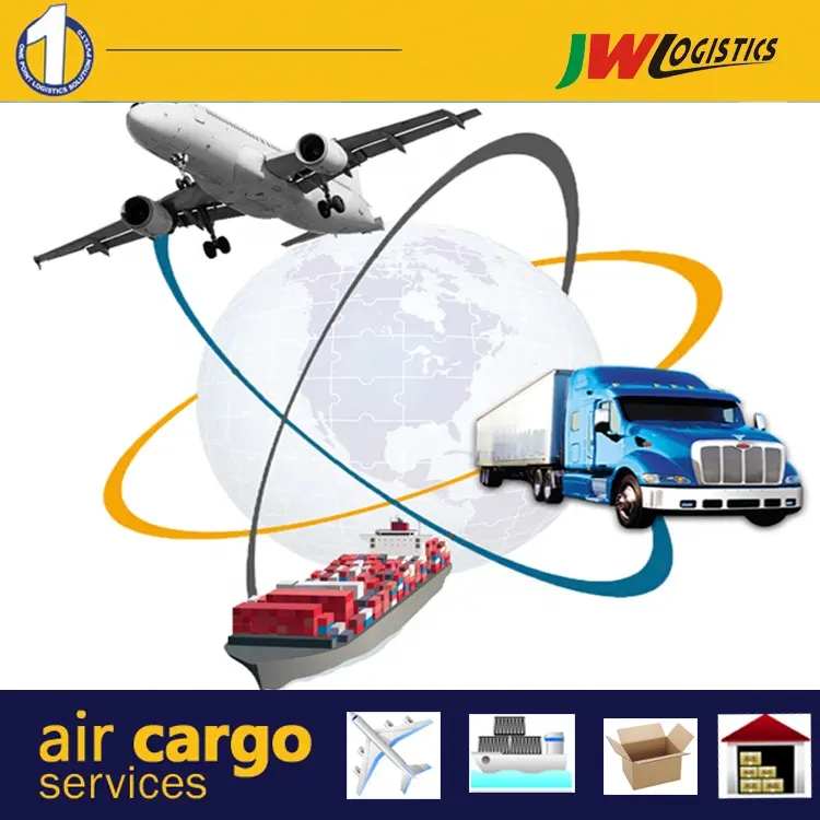 Cina Top 10 internazionale di ispezione società di logistica professionale di trasporto merci spedizioniere servizio dalla cina al mondo