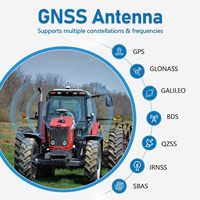 Sistem Panduan Traktor SMAJAYU JY100 Plus Perangkat Lunak AG Presisi Tablet Android10 10,1 inci CORS Dudukan Meja PPP 4 inci 1