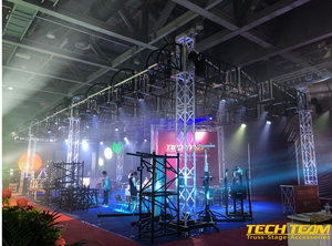 Sử dụng triển kê hiển thị sử dụng nhôm giàn giá - Product Image 3