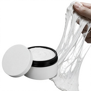 Arcilla Capilar Texturizante 150ml Fijación Fuerte Seca No Grasosa Pasta Mate Definición Natural Venta al por Mayor para Peinado - Product Image 1