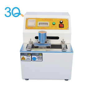 3Q uzun garanti mürekkep sürtünme direnci TesterInk sürtünme Decoloring <span class=keywords><strong>Test</strong></span> makinesi kuru ve ıslak mürekkep baskı sürtünme dayanıklılık <span class=keywords><strong>Test</strong></span> cihazı - Product Image 5