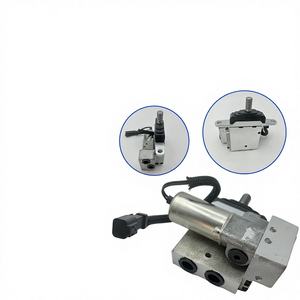 วาล์วควบคุมทิศทางโคมาสึ รุ่น 702-16-04290 แบบสี่ทาง 315 บาร์ 400 ลิตร/นาที สำหรับ PC240 350 400 8 วาล์วไพล็อตเบรกเกอร์ไฮดรอลิก - Product Image 4