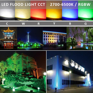 Đèn Pha <span class=keywords><strong>Led</strong></span> Ngoài Trời Chống Nước IP65 10W 20W 30W 50W 100W 150W 200w-bb01 - Product Image 2