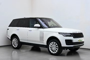 Range <span class=keywords><strong>Rover</strong></span> Usata 2017 3.0T Turbo Automatica 4WD 5 Posti Importazione Parallela Guida a Sinistra SUV di Lusso Full Size Pneumatici R19 - Product Image 3