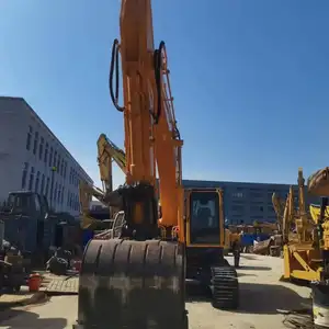 China Used Hydraulic Crawler Excavator Mini Excavator