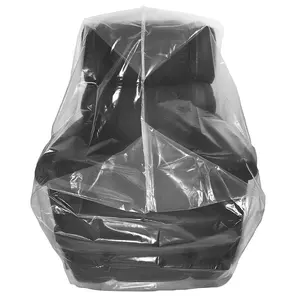 Durable Household Furniture Protector Waterproof Sofa Plastic Bag