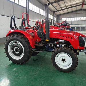 <span class=keywords><strong>70hp</strong></span> 4WD DIESEL Farming máy kéo với động cơ diesel bơm - Product Image 4