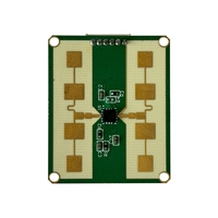 RDWD-11N : Module radar FMCW 24 GHz pour la détection de micro-mouvements (portée réglable de 0,2 à 10 m, sortie LVTTL)
