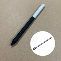 Wacom One DTC-133/BOOX Max Tampon graphique à dessin Styli Nib Pen Tip Replacement 1PC Metal Standard Nibs Styli Nib Pen Tip Metal