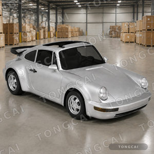 TONGCAI Verhuurpark Elektrische Racekart Professionele Volwassen Driftauto voor Baanactiviteiten - Product Image 3