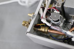 18 Lít Lớn Lưu Lượng Nước Hơn 89% Hiệu Quả Cao Nhiệt Độ Không Đổi Máy Nước Nóng <span class=keywords><strong>Gas</strong></span> - Product Image 3