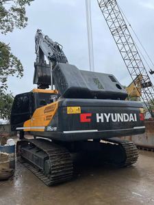 Used excavator HYUNDAI 335LC-9T <b>Cheap</b> price excellent performance Used excavator HYUNDAI for sale - Product Image 3
