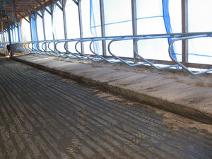 ที่นอนโฟมสำหรับสัตว์ หนา 70 มม. สำหรับวัว ควาย สุนัข ม้า ควายบุรุษ วัว ที่นอนสัตว์เลี้ยง ขนาดปรับแต่งได้ - Product Image 6