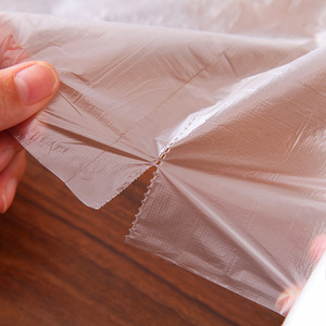Tear Off Food Cling <b>Wrap</b> 100 Sheets PE Film For Freshness Storage <b>Kitchen</b> Use - Product Image 3