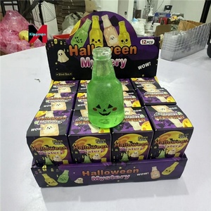 ขวดปริศนาฮาโลวีน, ของเล่นบีบสนุก, ของเล่นคลายเครียดและแกล้งกัน, ของเล่นบีบเด้งช้า, สินค้าขายข้ามประเทศ - Product Image 3