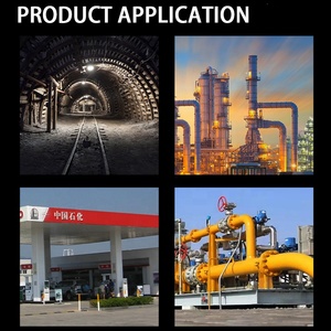 Cámara a prueba de explosiones ZHS2620 de 26,2 millones de píxeles para uso en minas de carbón químico con sensor de imagen CMOS - Product Image 4