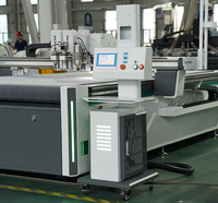 Precio de Fábrica Directo: Máquina de Corte CNC para Cajas de Cartón, Adhesivos y Películas Protectoras de Pantalla