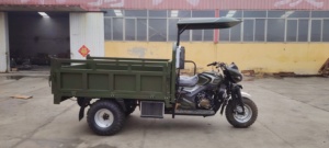 En 2026, un véhicule utilitaire à trois roues de type boîte de transport avec moteur Lifan de 250 cm³, une <span class=keywords><strong>moto</strong></span> à trois roues et une voiture décapotable. - Product Image 2