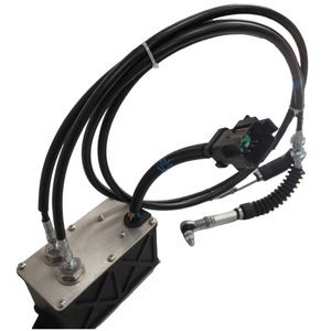 LUYUE High Quality Double <b>Cable</b> <b>Throttle</b> Motor Assembly Direct Fit for E320C 312 Excavator Construction Machinery Parts - Product Image 4