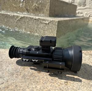 Muestra gratuita de gafas para visión nocturna infrarroja digital, un aparato avanzado de imagen térmica infrarroja - Product Image 3