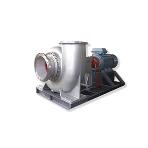 Bomba Química para Procesos SPP <span class=keywords><strong>Yulian</strong></span> - Alto Caudal, Acero Aleado Resistente a la Corrosión, Sin Obstrucciones, Alta Eficiencia para Lodos - Product Image 1