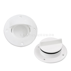 Nouvelle vanne de vidange de coque pour réservoir d'eau vivante de bateau rapide, de bateau de plaisance et de yacht marin - Product Image 2